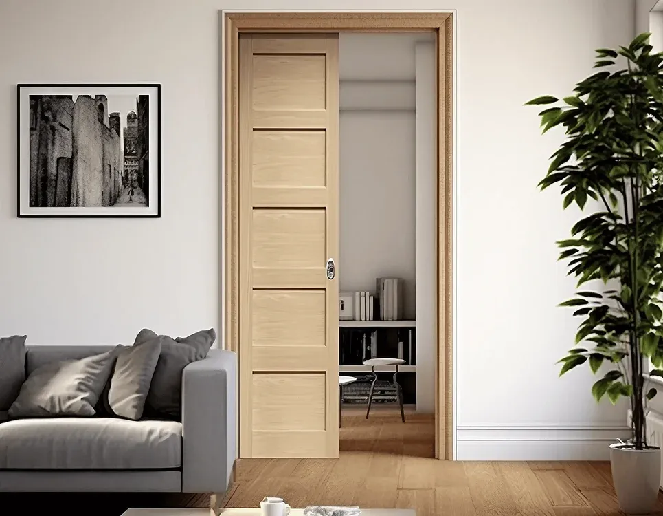 AVON 01 VERALINGA OAK SWING BELLDINNI MODERN INTERIOR DOOR | $389 AVON 01 VERALINGA OAK SWING BELLDINNI MODERN INTERIOR DOOR | $389